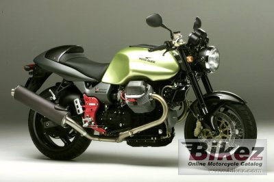 2002 Moto Guzzi V11 Sport Naked photo